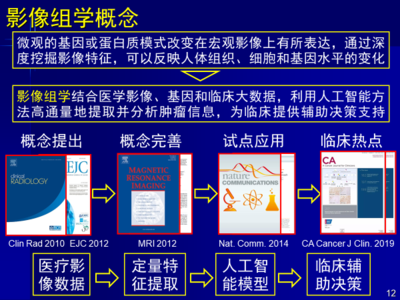 审视医学影像AI 塑造行业未来的生命力算法
