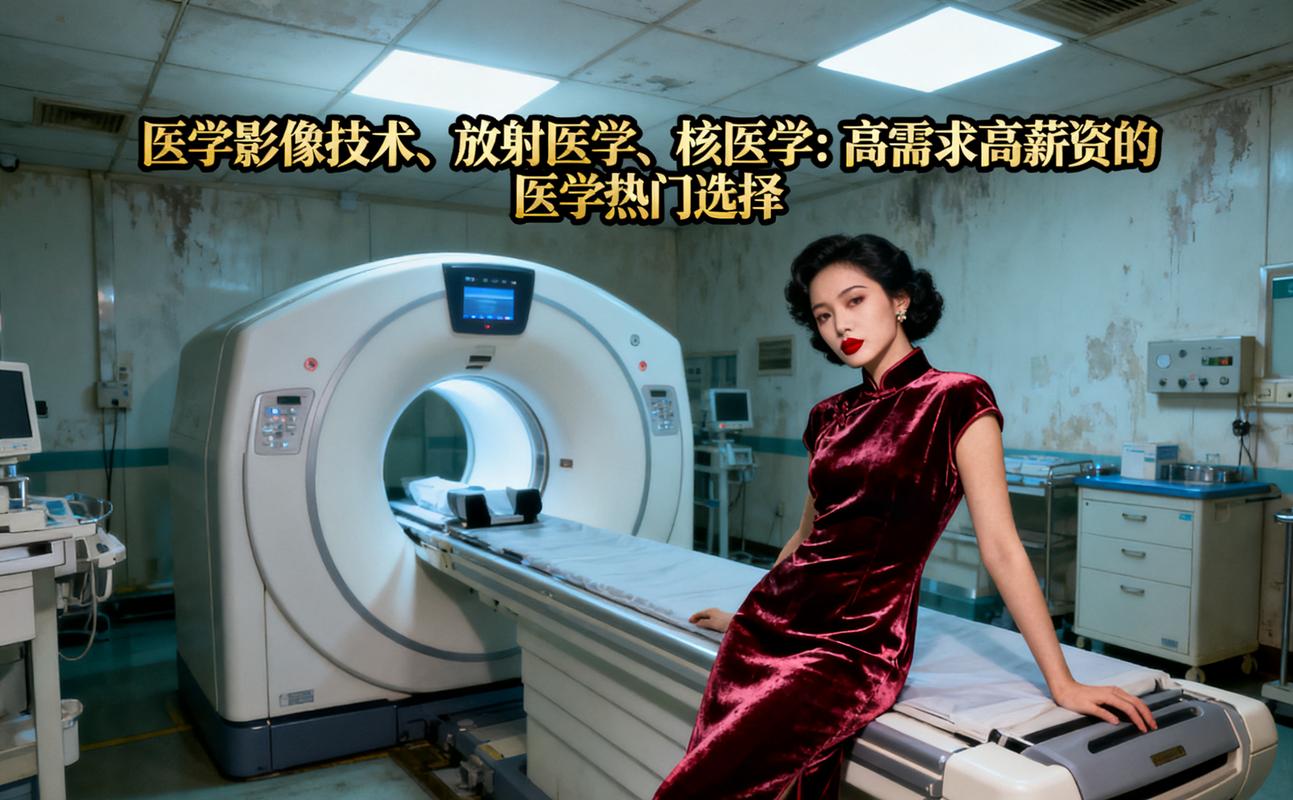 医学影像学最吃香专业:医学影像技术